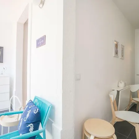 A Flamingo's Apartamento