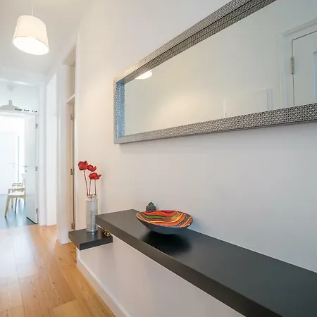 A Flamingo's Apartment