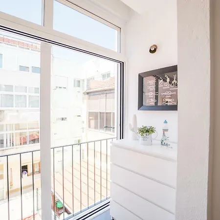 A Flamingo's Apartment Lisbon