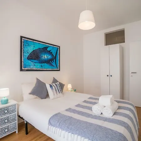 Apartment A Flamingo's