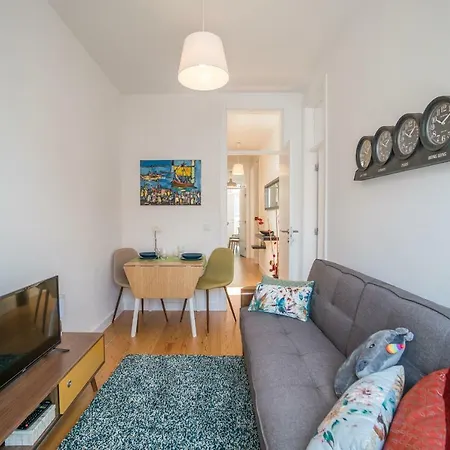 Apartment A Flamingo's Lisbon