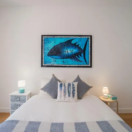 Apartamento A Flamingo's Lisboa